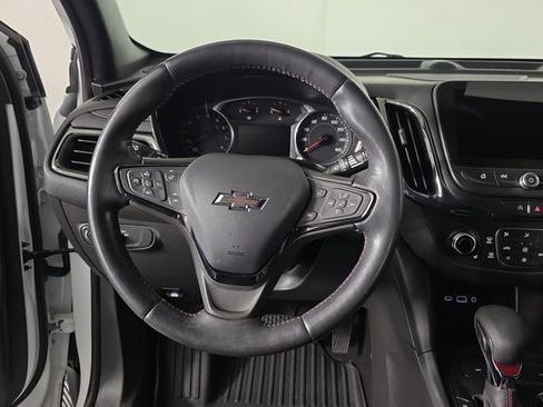 Used 2022 Chevrolet Equinox RS w/ RS Leather Package AWD/4WD image 10