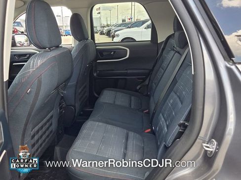 Used 2023 Ford Bronco Sport Heritage w/ Heritage Convenience Package AWD/4WD image 6