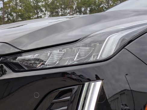 Certified 2024 Cadillac CT5 Premium Luxury w/ Climate Package image 31