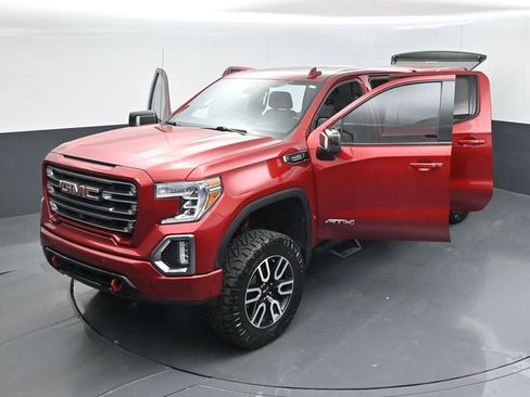 Used 2021 GMC Sierra 1500 AT4 w/ AT4 Value Package AWD/4WD image 61
