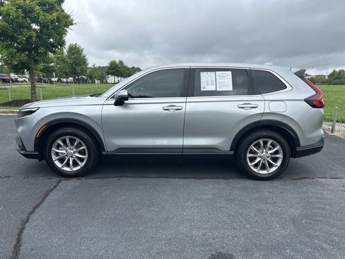 Certified 2025 Honda CR-V EX-L image 7