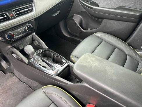 Certified 2024 Chevrolet TrailBlazer ACTIV w/ Driver Confidence Package FWD image 21
