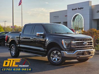 Used 2021 Ford F150 Lariat w/ Equipment Group 502A High