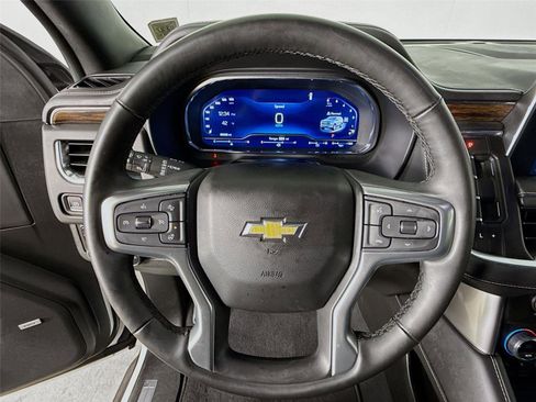 Used 2023 Chevrolet Tahoe Premier w/ Max Trailering Package image 13