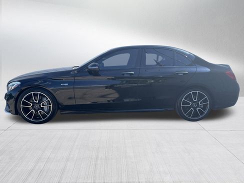 Used 2018 Mercedes-Benz C 43 AMG 4MATIC Sedan image 3