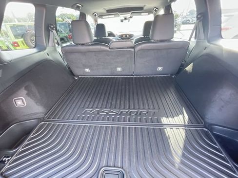 Certified 2023 Honda Passport TrailSport image 33