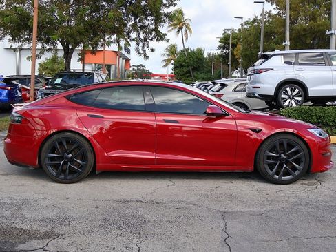 Used 2022 Tesla Model S image 20