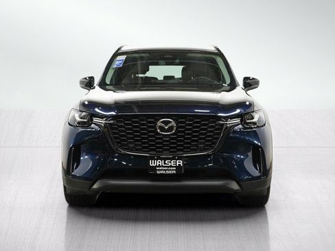 Certified 2026 MAZDA CX-90 3.3 Turbo w/ Premium Sport Pkg AWD/4WD image 8