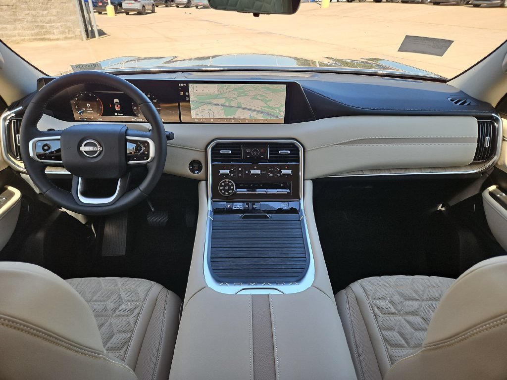 New 2026 Nissan Armada Platinum AWD/4WD image 20