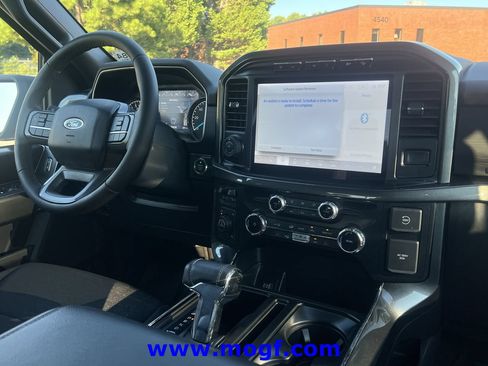 Certified 2023 Ford F150 XLT w/ Equipment Group 302A High AWD/4WD image 6