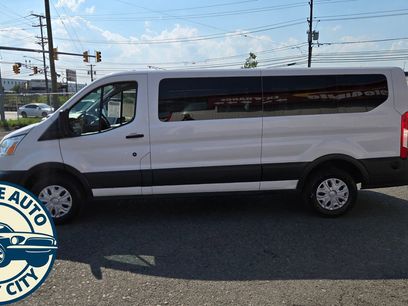 Used 2017 Ford Transit 350 XLT