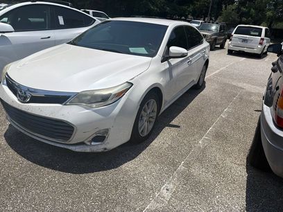 Used 2015 Toyota Avalon XLE
