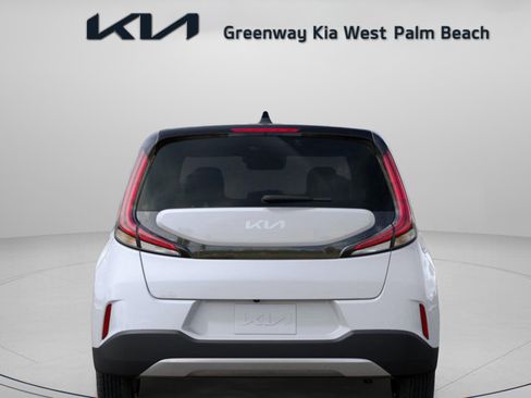 New 2025 Kia Soul LX image 7