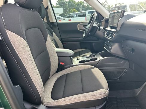 Used 2025 Ford Bronco Sport Big Bend AWD/4WD image 14