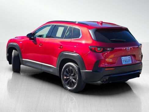 Certified 2025 MAZDA CX-50 AWD 2.5 Hybrid w/ Premium Pkg image 8
