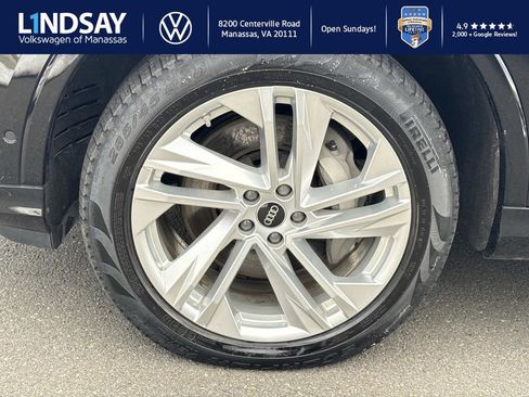 Used 2022 Audi Q7 3.0T Premium Plus w/ Premium Plus Package image 7