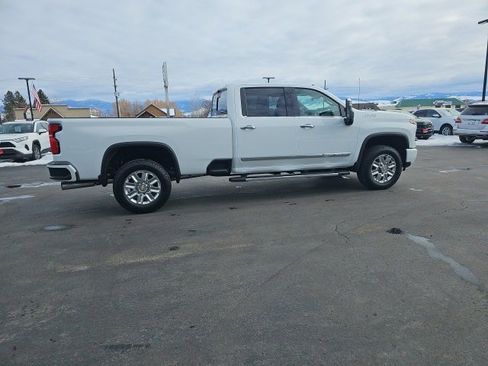 New 2025 Chevrolet Silverado 3500 High Country w/ Technology Package image 65