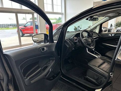 Used 2019 Ford EcoSport Titanium AWD/4WD image 8