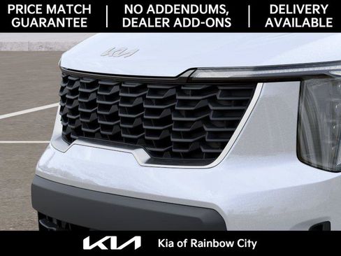 New 2026 Kia Sorento LX FWD image 14