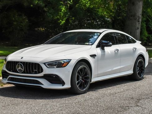 Used 2022 Mercedes-Benz AMG GT 43 image 2