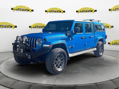 Used 2020 Jeep Gladiator Overland