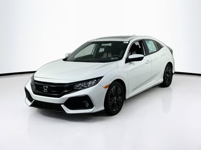 Used 2017 Honda Civic EX