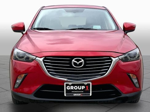 Used 2016 MAZDA CX-3 Grand Touring FWD image 4
