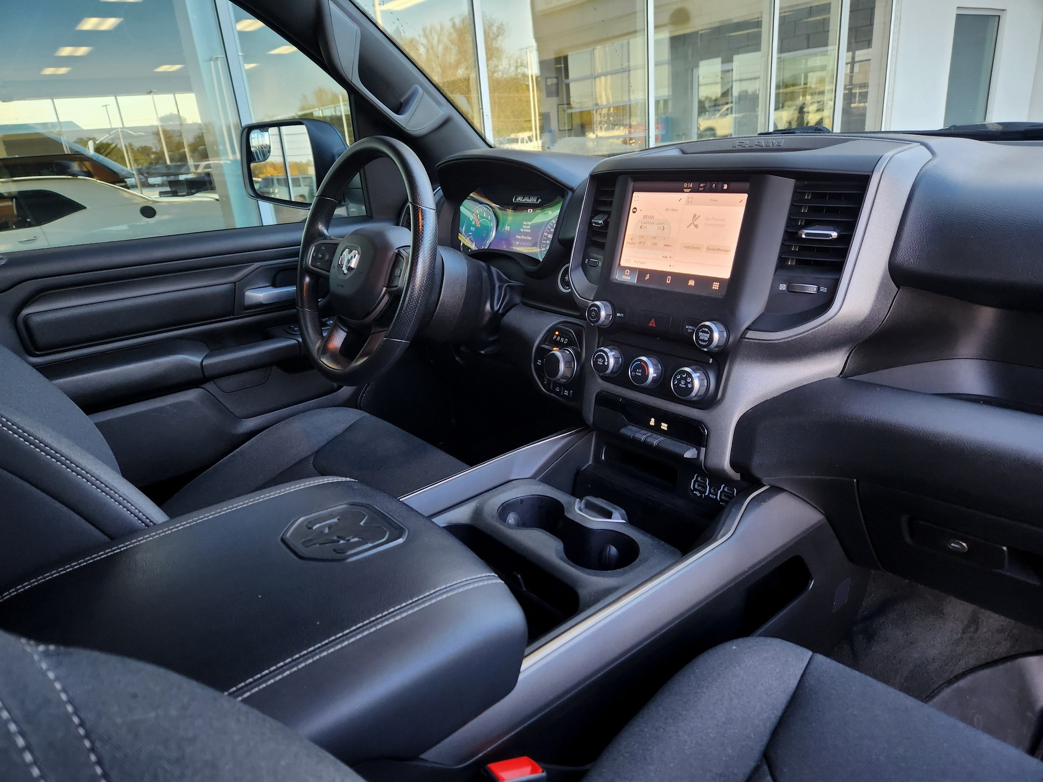 Used 2023 RAM 1500 Tradesman w/ Warlock PACKAGE AWD/4WD image 36