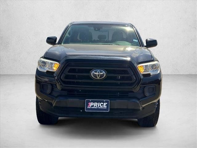 Used 2020 Toyota Tacoma SR w/ SR Convenience Package RWD image 2