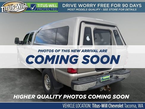 Used 2003 Chevrolet Silverado 2500 LT AWD/4WD image 4