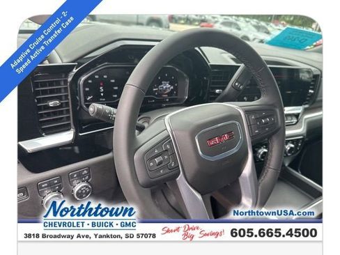 New 2025 GMC Sierra 2500 SLT w/ SLT Premium Package image 15