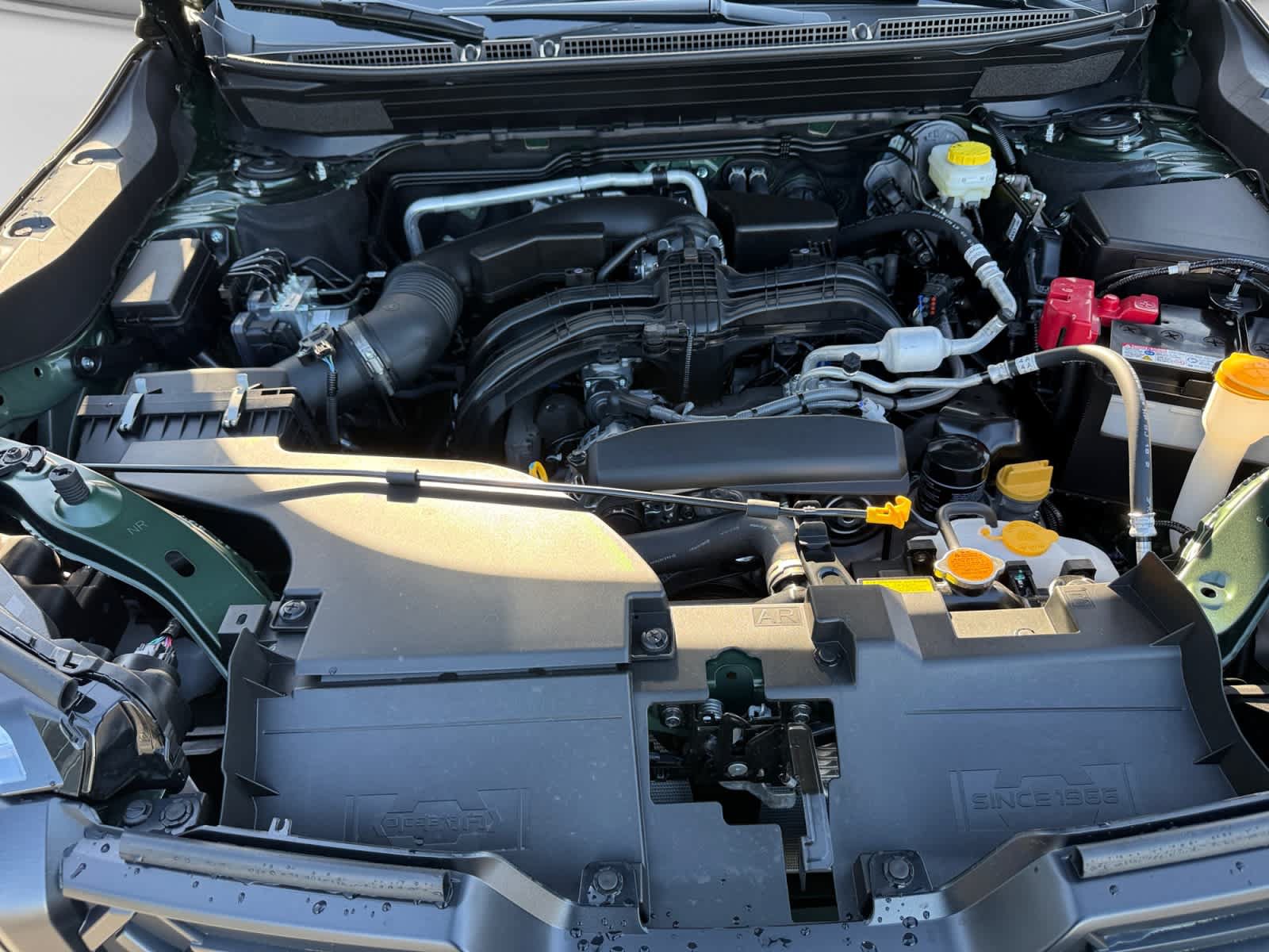 New 2026 Subaru Outback Limited AWD/4WD image 24