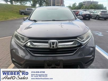 Used 2019 Honda CR-V LX