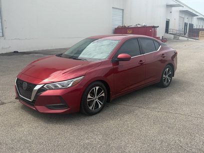 Used 2020 Nissan Sentra SV w/ Electronics Package