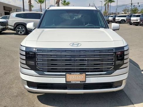 New 2026 Hyundai Palisade Calligraphy AWD/4WD image 34