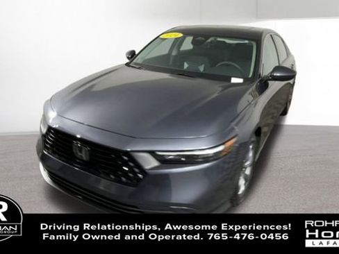 Used 2024 Honda Accord EX image 3