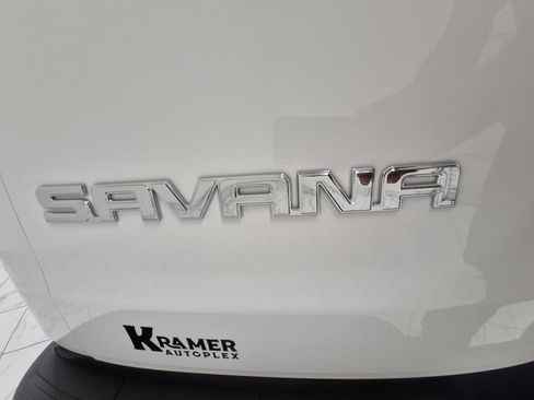New 2025 GMC Savana 2500 Extended w/ Driver Convenience Package image 33