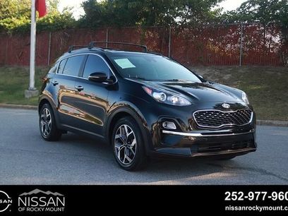 Used 2021 Kia Sportage EX w/ EX Technology Package