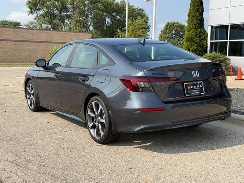 Used 2026 Honda Civic Sport Touring image 5