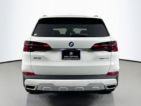 Certified 2025 BMW X5 xDrive40i w/ Parking Assistance Package image 7