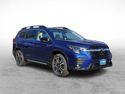 New 2026 Subaru Ascent Limited AWD/4WD image 2