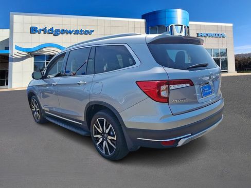 Used 2022 Honda Pilot Elite image 4