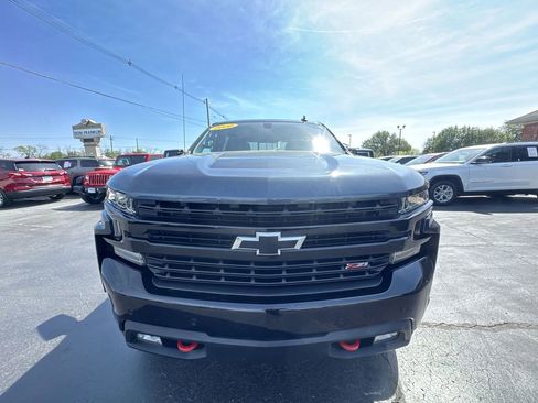 Used 2020 Chevrolet Silverado 1500 LT Trail Boss image 27