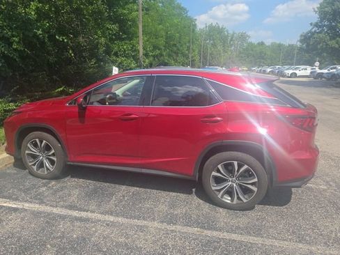 Used 2020 Lexus RX 350 AWD w/ Premium Package image 2