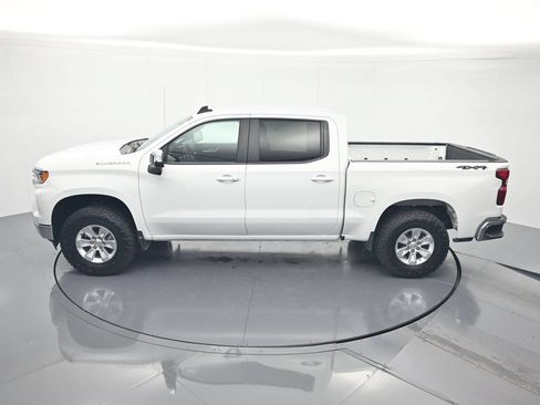 Certified 2025 Chevrolet Silverado 1500 LT AWD/4WD image 36
