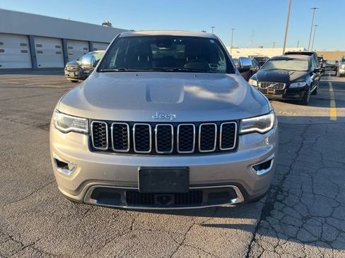 Used 2021 Jeep Grand Cherokee Limited w/ Luxury Group II image 6