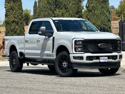 New 2026 Ford F250 XLT w/ XLT Premium Package