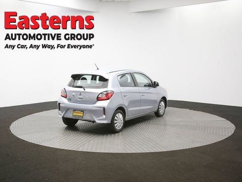 Used 2022 Mitsubishi Mirage ES image 37