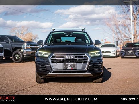 Used 2018 Audi Q5 2.0T Premium Plus image 2
