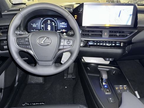 New 2025 Lexus UX 300h AWD image 3